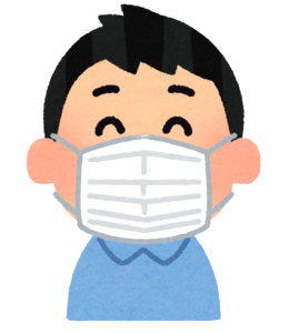 Wear Mask